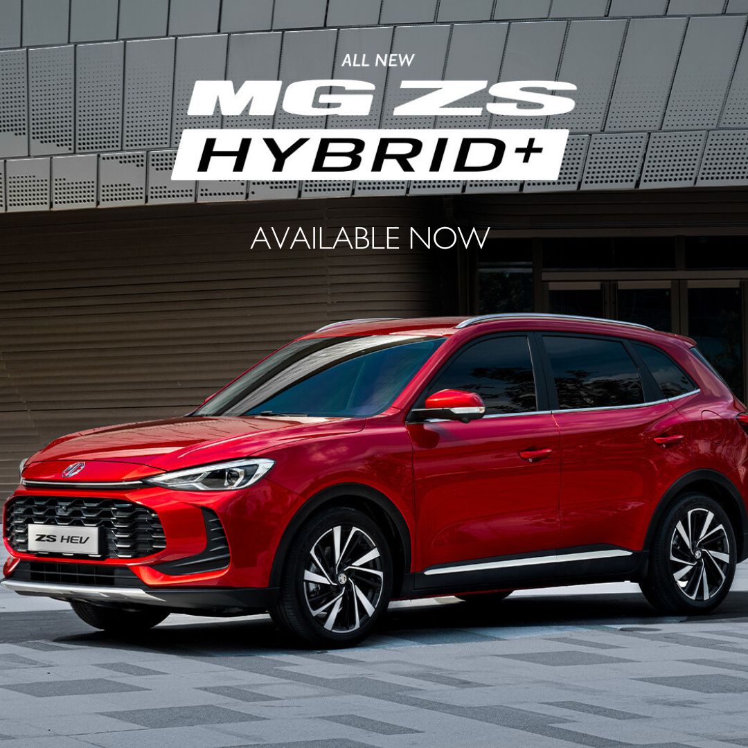 MG ZS Hybrid+
